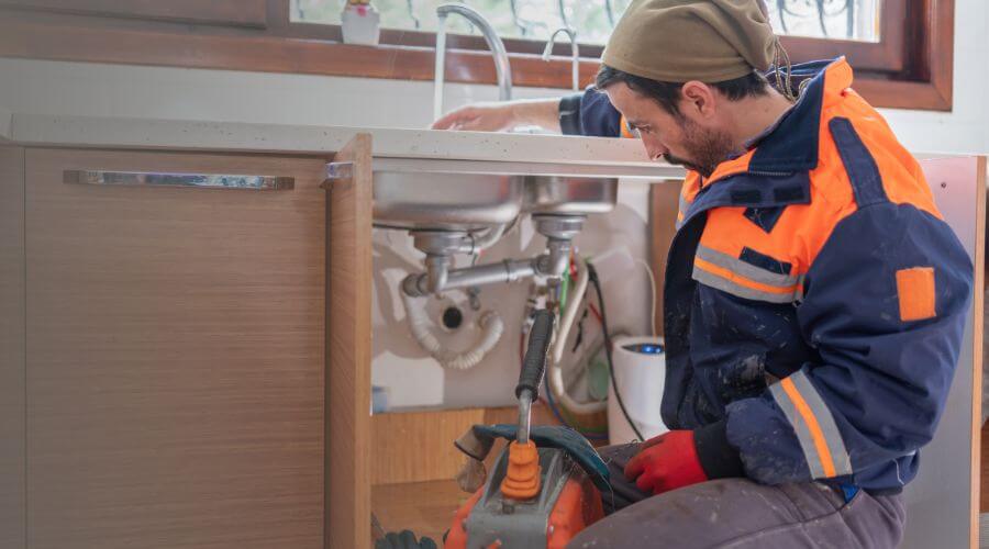 home faucet repair service in Juliaetta, ID